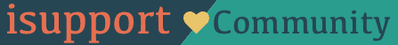 isupportcommunity logo